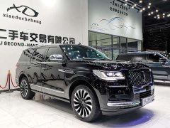 Lincoln Navigator 2022 Presidential Edition 3.5T - ფოტო 2