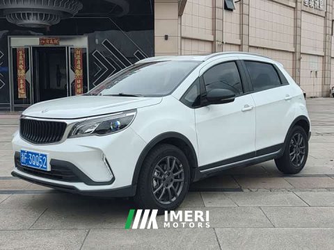 2023 Rui Lan Motors Rui Lan X3 PRO 1.5L CVT Xiao Sa - ავტომობილი ჩინეთიდან