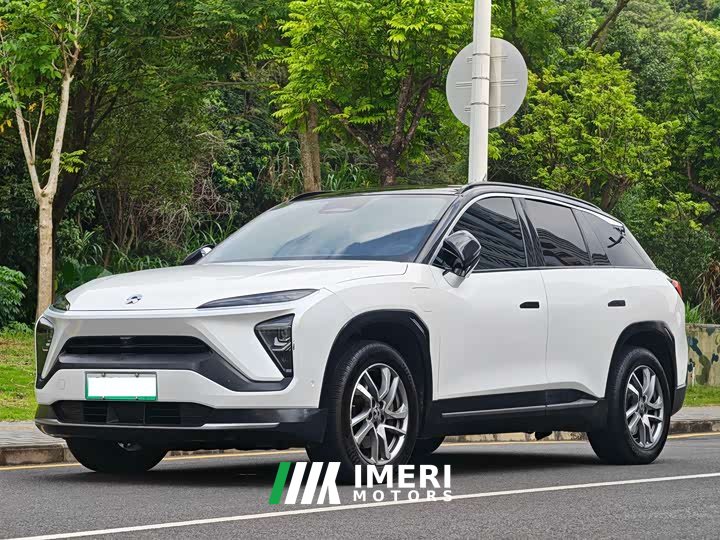 NIO ES6 100kWh Sport Edition - ავტომობილი ჩინეთიდან