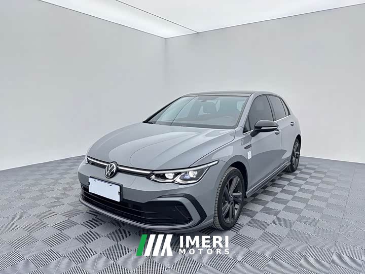 Volkswagen Golf 2023 280TSI DSG R-Line Lite - ავტომობილი ჩინეთიდან