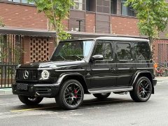 Mercedes-Benz Mercedes-AMG G 63 - ფოტო 1