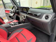 Mercedes-Benz Mercedes-AMG G 63 - ფოტო 15