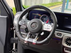 Mercedes-Benz Mercedes-AMG G 63 - ფოტო 19
