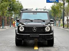 Mercedes-Benz Mercedes-AMG G 63 - ფოტო 2