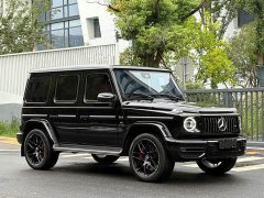 Mercedes-Benz Mercedes-AMG G 63 - ფოტო 3