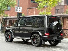 Mercedes-Benz Mercedes-AMG G 63 - ფოტო 4