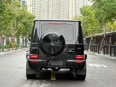 Mercedes-Benz Mercedes-AMG G 63 - ფოტო 5