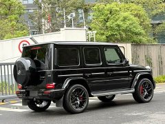 Mercedes-Benz Mercedes-AMG G 63 - ფოტო 6