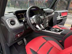 Mercedes-Benz Mercedes-AMG G 63 - ფოტო 8