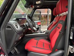 Mercedes-Benz Mercedes-AMG G 63 - ფოტო 9