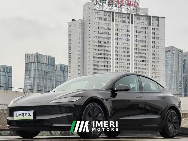 Tesla Model 3 Long Range All-Wheel Drive - ავტომობილი ჩინეთიდან
