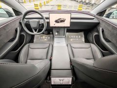 Tesla Model 3 Long Range All-Wheel Drive - ფოტო 12
