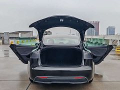 Tesla Model 3 Long Range All-Wheel Drive - ფოტო 9