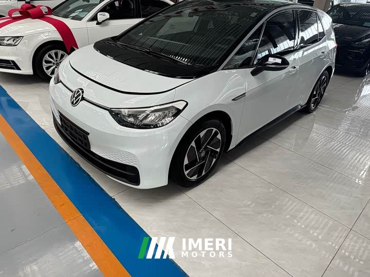 Volkswagen ID.3 Upgraded Pure Smart Comfort Edition