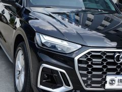Audi Q5L 45T Luxury Dynamic - ფოტო 10