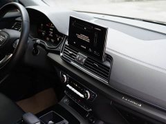 Audi Q5L 45T Luxury Dynamic - ფოტო 13