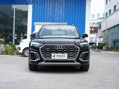 Audi Q5L 45T Luxury Dynamic - ფოტო 2
