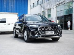 Audi Q5L 45T Luxury Dynamic - ფოტო 3