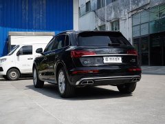 Audi Q5L 45T Luxury Dynamic - ფოტო 7