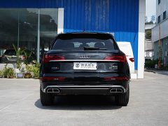 Audi Q5L 45T Luxury Dynamic - ფოტო 8