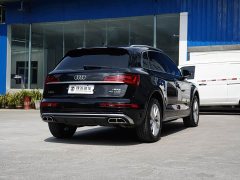 Audi Q5L 45T Luxury Dynamic - ფოტო 9