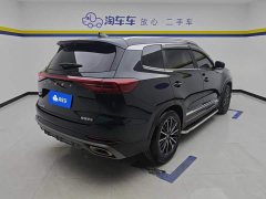 Chery Tiggo 8 PRO 290T Two-Wheel Drive Vast Edition 5-Seater - ფოტო 3