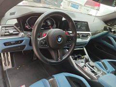 BMW M4 2022 M4 Coupe M xDrive Thunder Edition - ფოტო 6