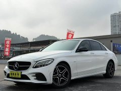 Mercedes-Benz C-Class C 260 L AMG Line Exclusive Edition - ფოტო 1