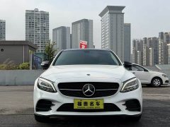 Mercedes-Benz C-Class C 260 L AMG Line Exclusive Edition - ფოტო 2