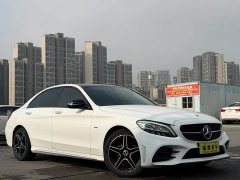 Mercedes-Benz C-Class C 260 L AMG Line Exclusive Edition - ფოტო 3