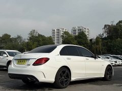 Mercedes-Benz C-Class C 260 L AMG Line Exclusive Edition - ფოტო 7