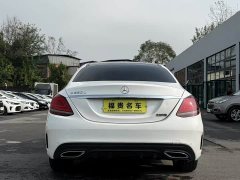 Mercedes-Benz C-Class C 260 L AMG Line Exclusive Edition - ფოტო 8