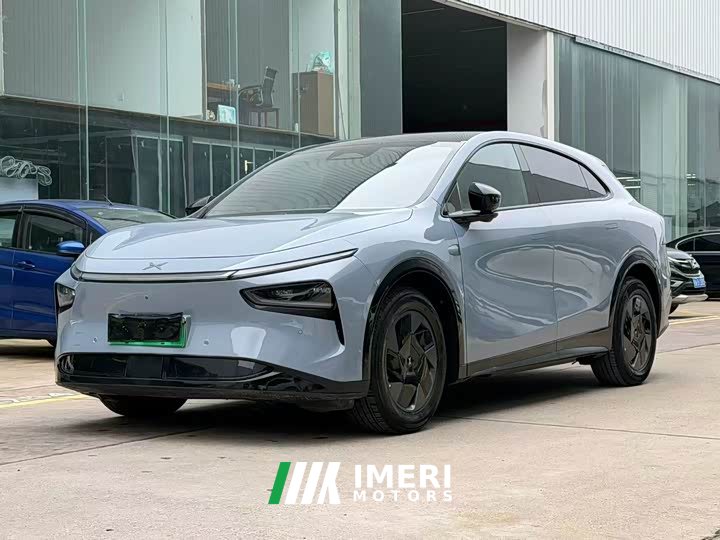XPeng G7 Pure Electric 602 Max Flagship - ავტომობილი ჩინეთიდან
