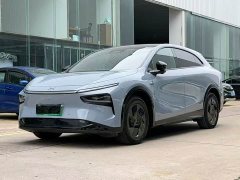 XPeng G7 Pure Electric 602 Max Flagship - ფოტო 1