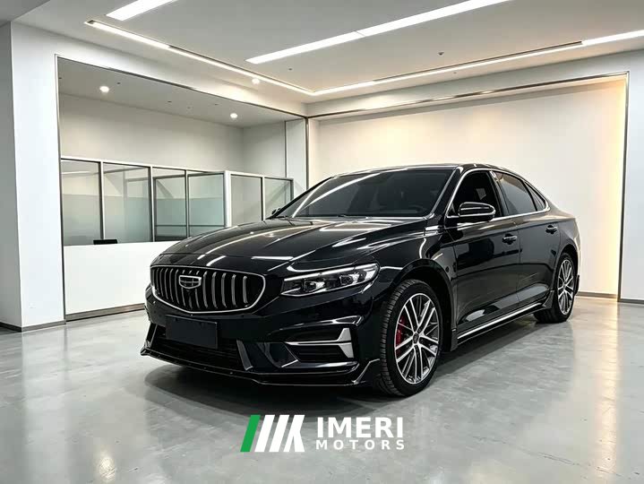 Geely Xingrui 1.5TD Kunlun Edition - ავტომობილი ჩინეთიდან