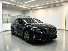 Geely Xingrui 1.5TD Kunlun Edition - ფოტო 3