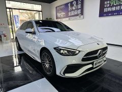 Mercedes-Benz C-Class C 260 L Sport Edition - ფოტო 2
