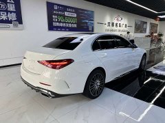 Mercedes-Benz C-Class C 260 L Sport Edition - ფოტო 7