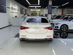 Mercedes-Benz C-Class C 260 L Sport Edition - ფოტო 8