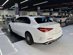 Mercedes-Benz C-Class C 260 L Sport Edition - ფოტო 9