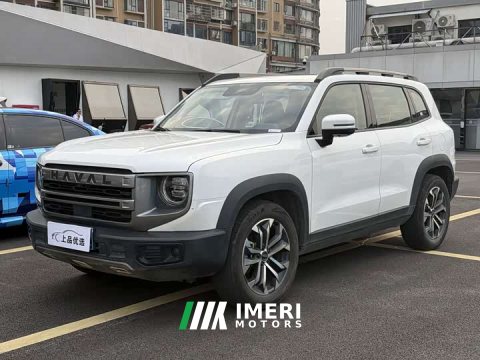 2024 Great Wall Dachshund 1.5T DCT Labrador Edition - ავტომობილი ჩინეთიდან