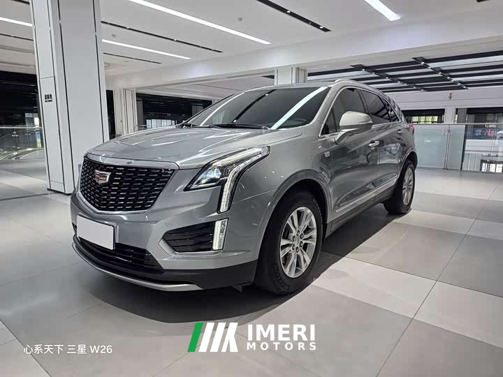 Cadillac XT5 2.0T FWD Fashion Edition - ავტომობილი ჩინეთიდან