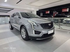 Cadillac XT5 2.0T FWD Fashion Edition - ფოტო 3