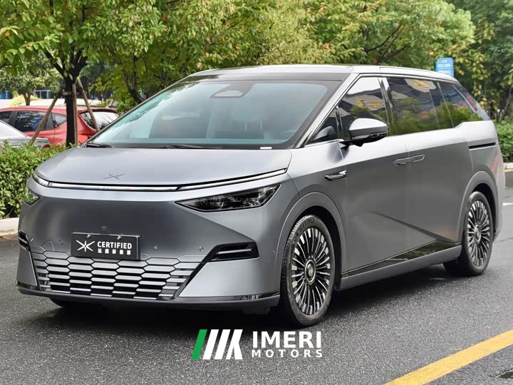 XPeng X9 Pure Electric 740 Extended Range Max - ავტომობილი ჩინეთიდან