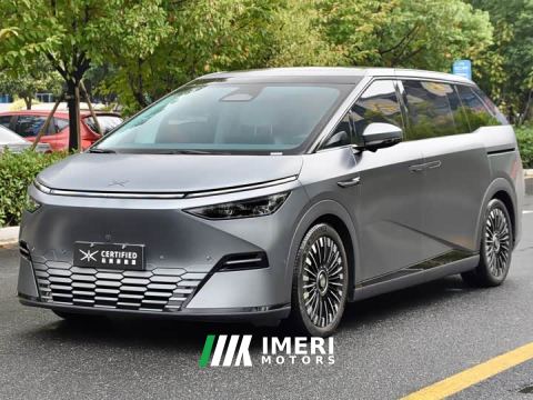 2025 XPeng X9 Pure Electric 740 Extended Range Max