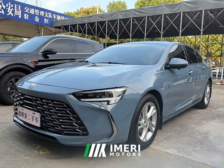 Buick Regal 2024 25T Premium Comfort Edition - ავტომობილი ჩინეთიდან