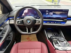 BMW 5 Series 530Li Premier M Sport Package - ფოტო 5