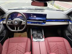 BMW 5 Series 530Li Premier M Sport Package - ფოტო 8