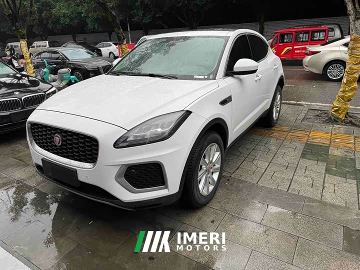 Jaguar E-PACE Youth Sport Edition R-DYNAMIC - ავტომობილი ჩინეთიდან