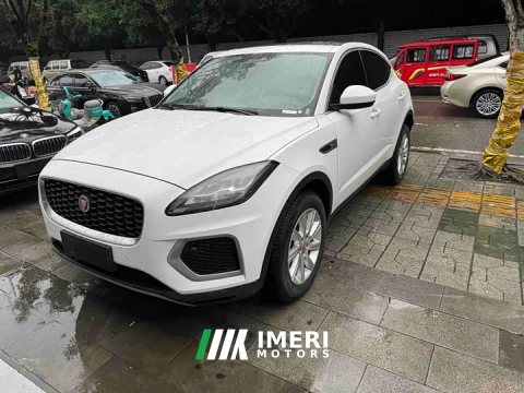 2024 Jaguar E-PACE Youth Sport Edition R-DYNAMIC - ავტომობილი ჩინეთიდან